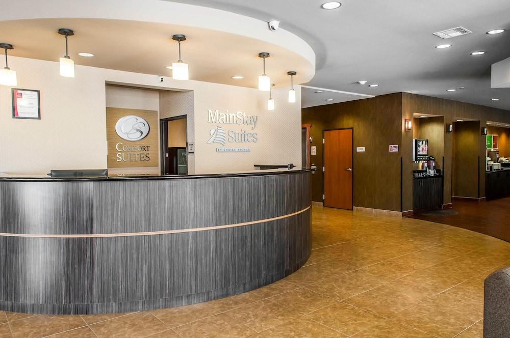 Mainstay Suites Hobbs Exterior foto