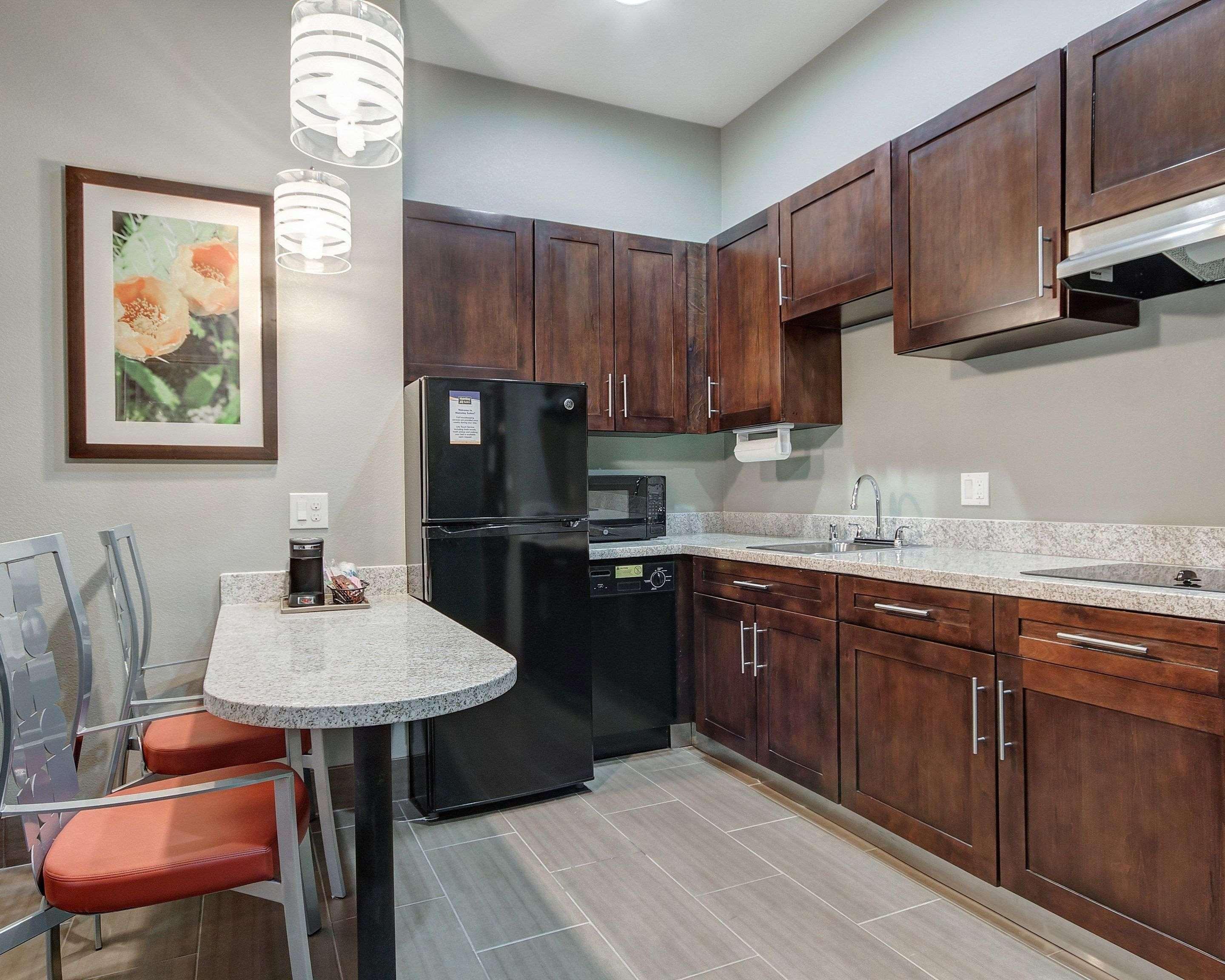 Mainstay Suites Hobbs Exterior foto