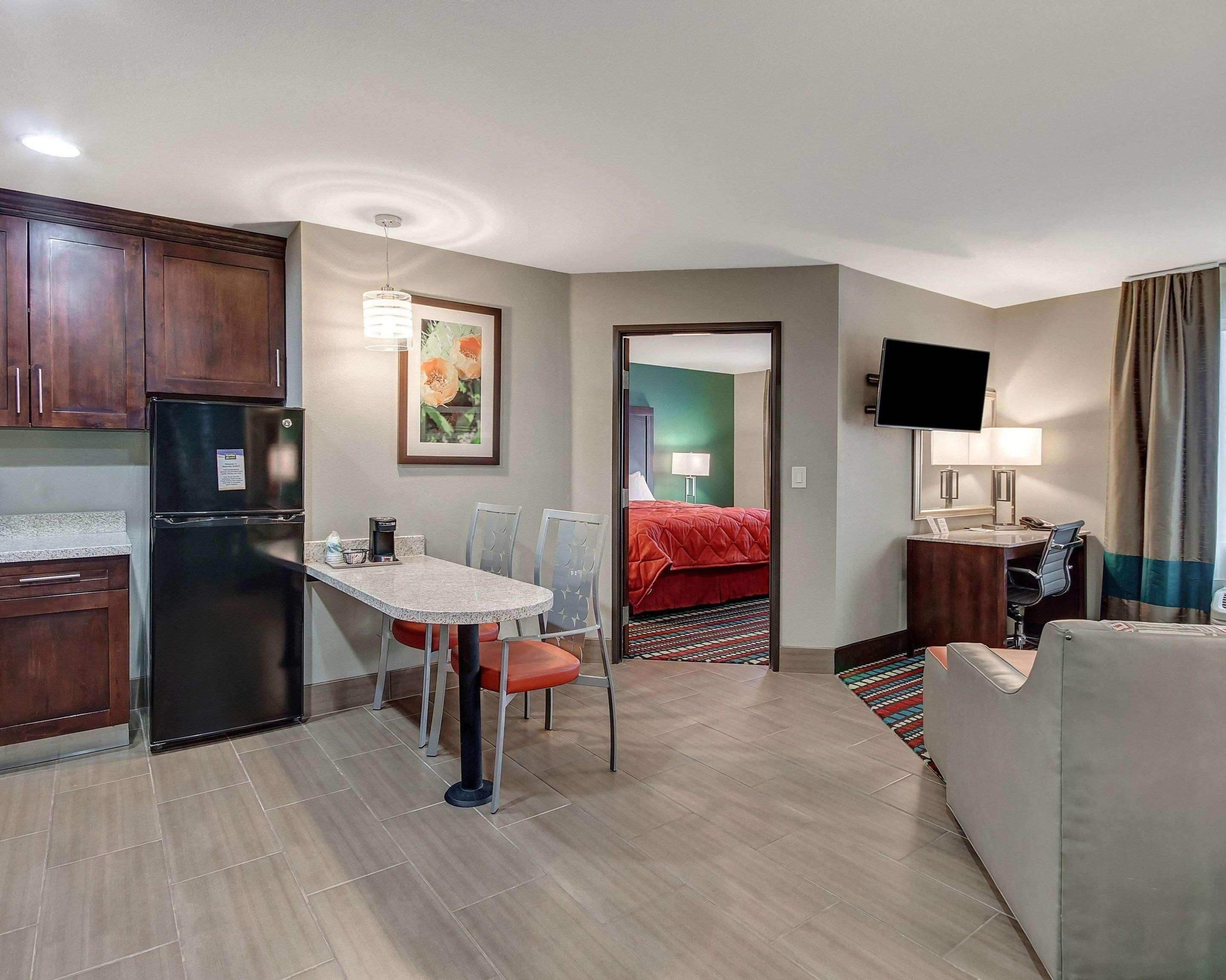 Mainstay Suites Hobbs Exterior foto